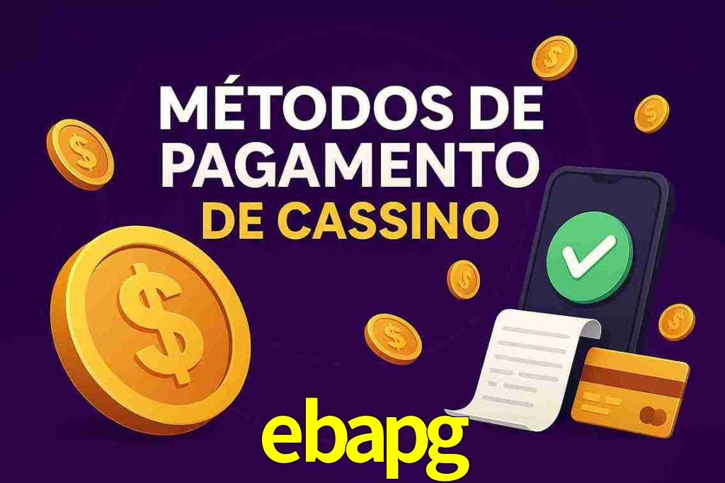 Métodos de Pagamento no ebapg